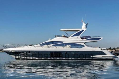Azimut 64S fiche technique et avis